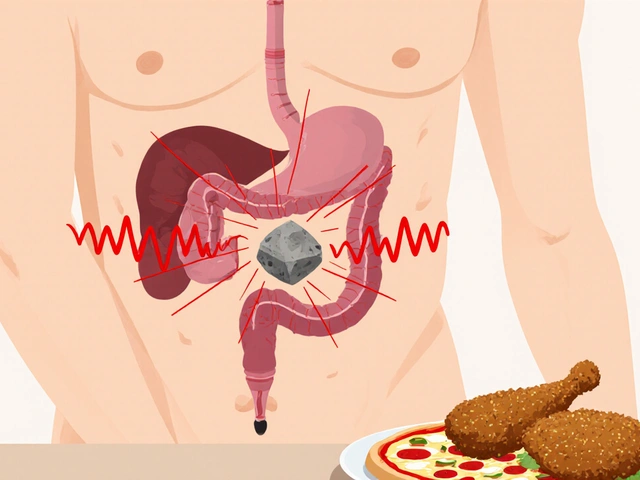 Gallstones: Understanding Biliary Colic, Cholecystitis, and When Surgery Is Needed