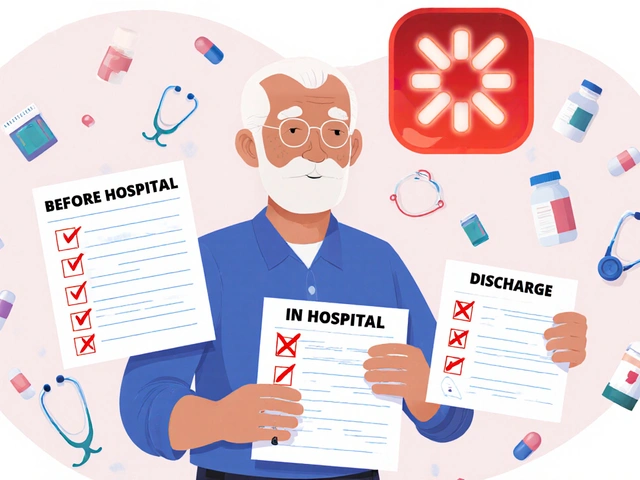 How to Coordinate Medication Plans after Hospital Discharge
