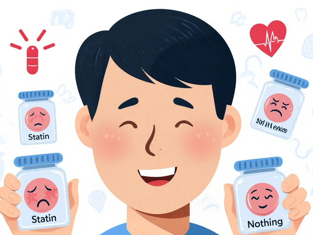 Nocebo Effect and Statin Side Effects: Why Most Symptoms Aren’t From the Drug