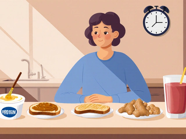 Nutrition During Chemotherapy: How to Manage Nausea and Maintain Weight