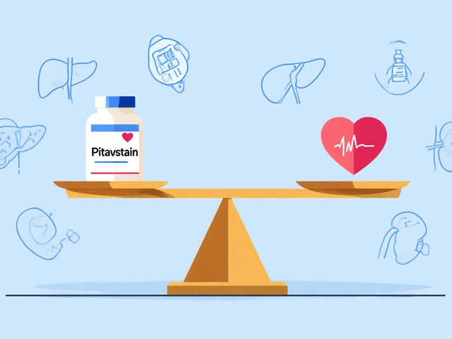 Pitavastatin and Diabetes Risk: What You Need to Know About Its Metabolic Effects