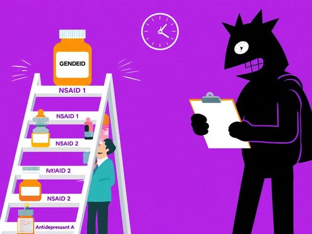 Step Therapy Rules: What You Need to Know About Insurance Requirements to Try Generics First