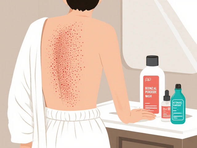 Steroid-Induced Acne and Skin Changes: Topical and Lifestyle Solutions