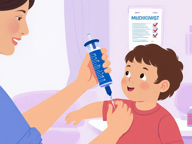 Visual Dosing Aids: Syringes, Droppers, and Measuring Tools for Safer Medication Use
