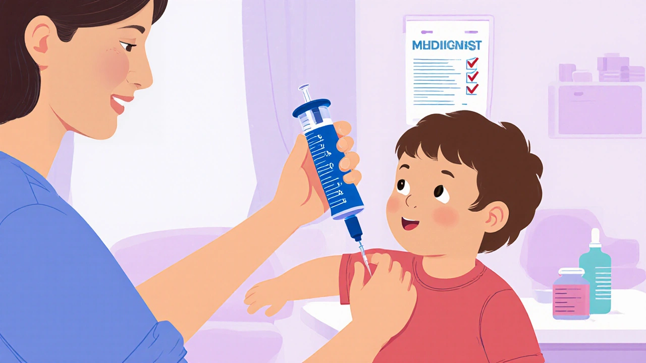 Visual Dosing Aids: Syringes, Droppers, and Measuring Tools for Safer Medication Use