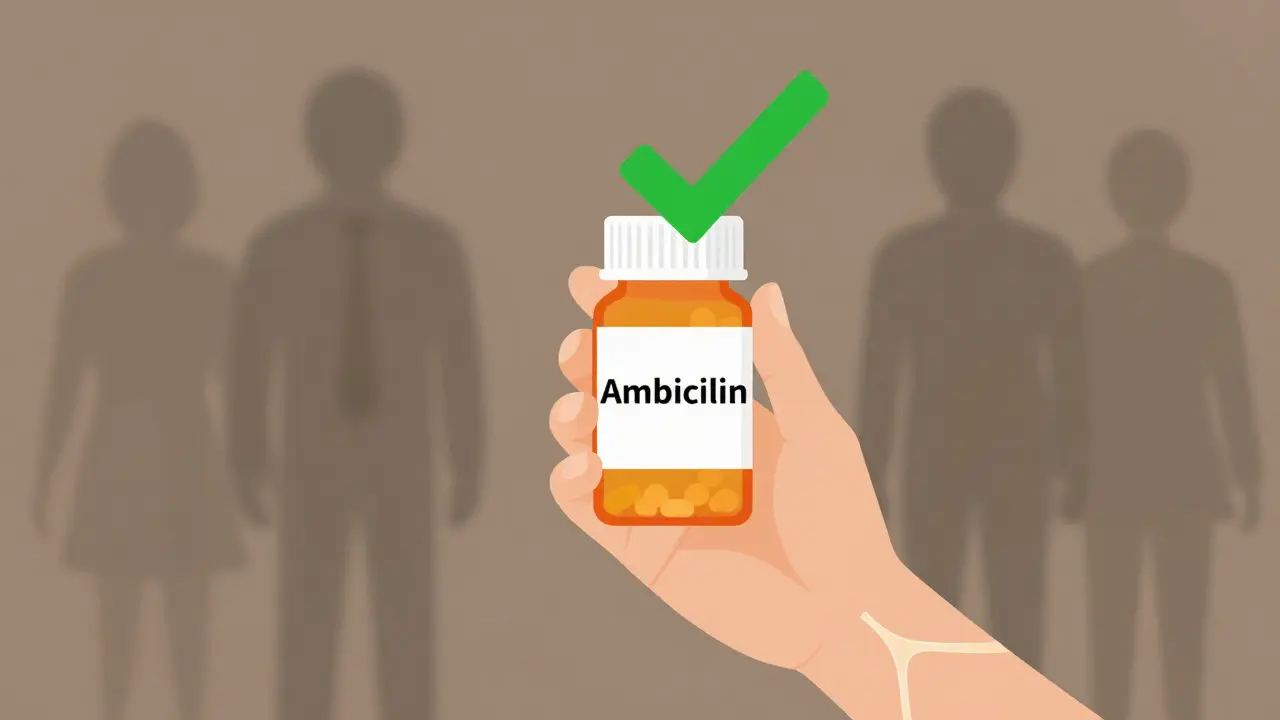 Antibiotics and Myasthenia Gravis: What You Need to Know About Neuromuscular Weakness Risks