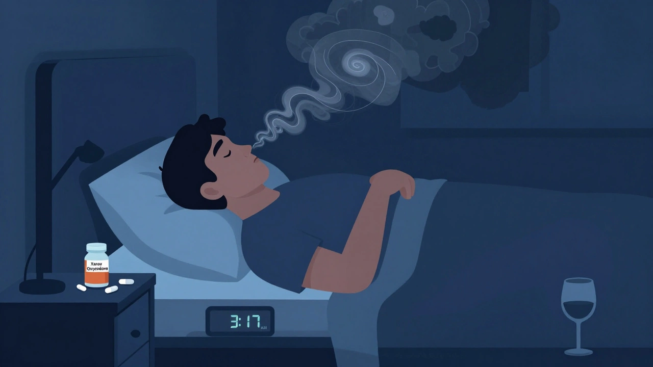 Anxiety Medications: Benzodiazepines and the Real Risks of Mixing Them with Other Drugs