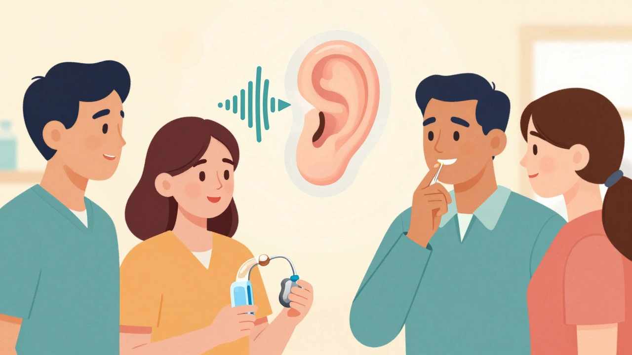 Cochlear Implant Candidacy: Who Qualifies and What to Expect