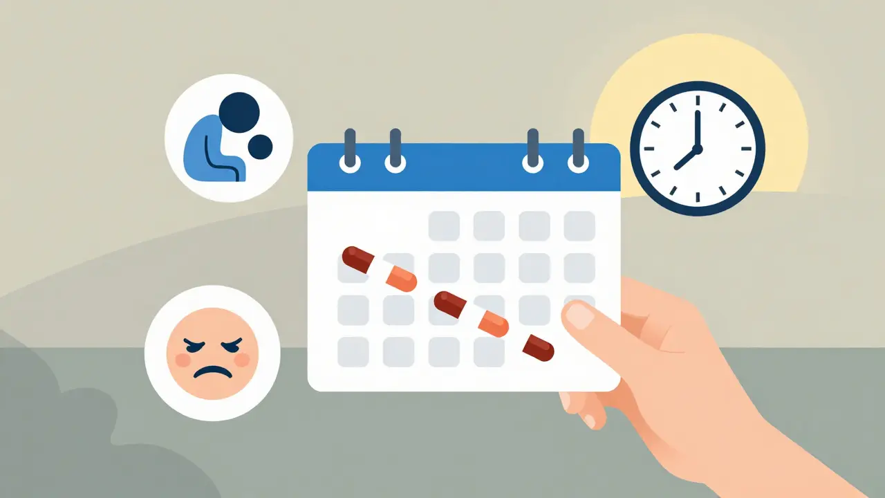 Corticosteroid Taper: How to Reduce Withdrawal Symptoms Safely