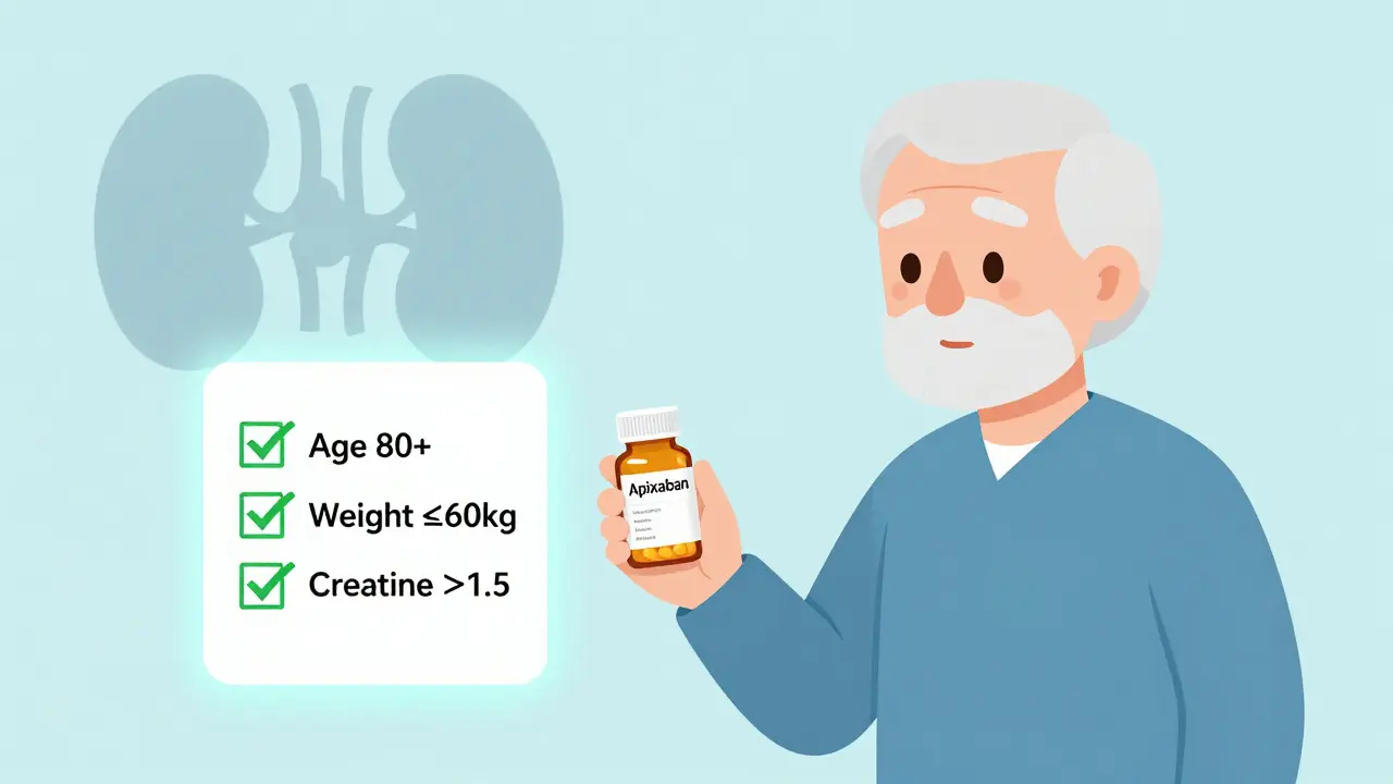 DOACs in Renal Impairment: How to Adjust Doses to Prevent Bleeding and Clots