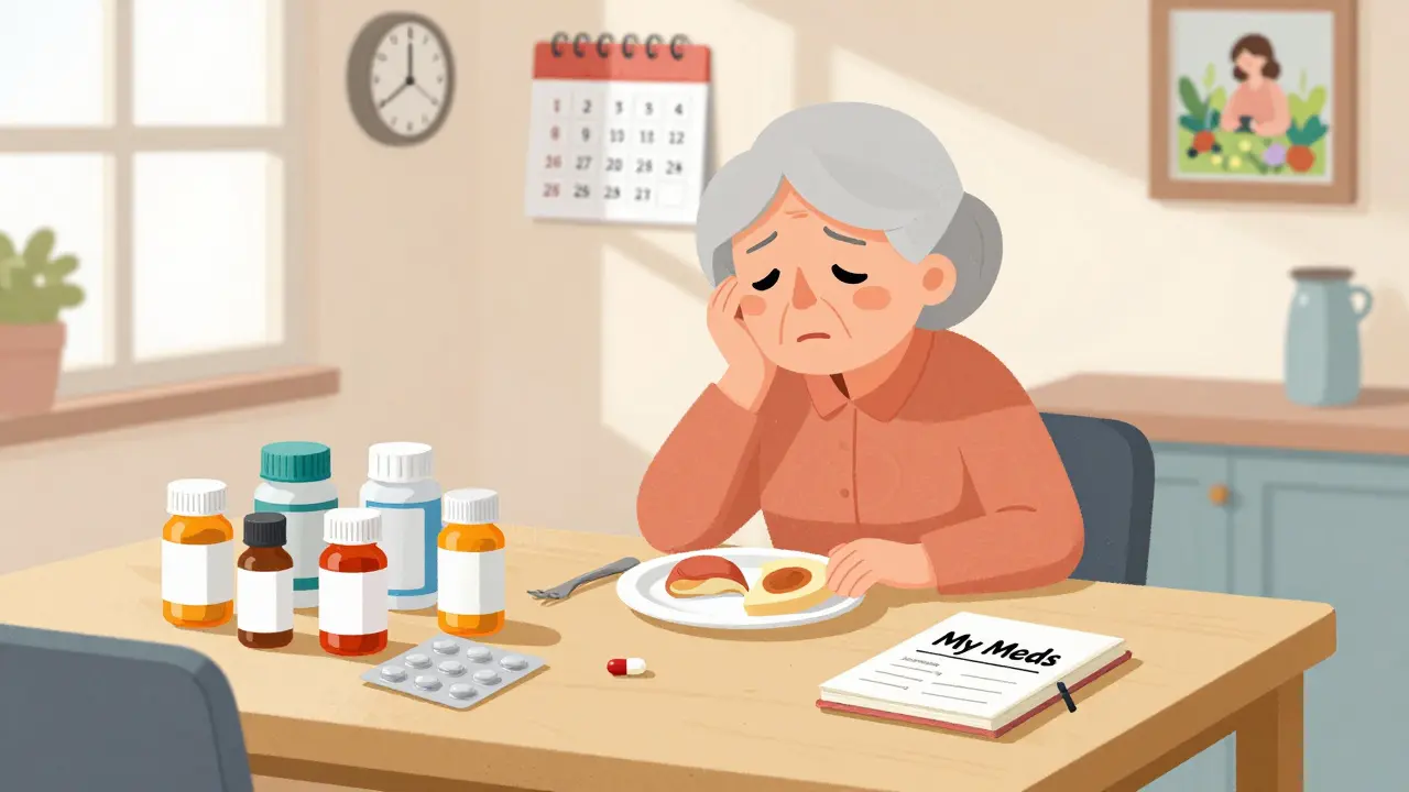 How to Reduce Pill Burden with Combination Medications for Seniors