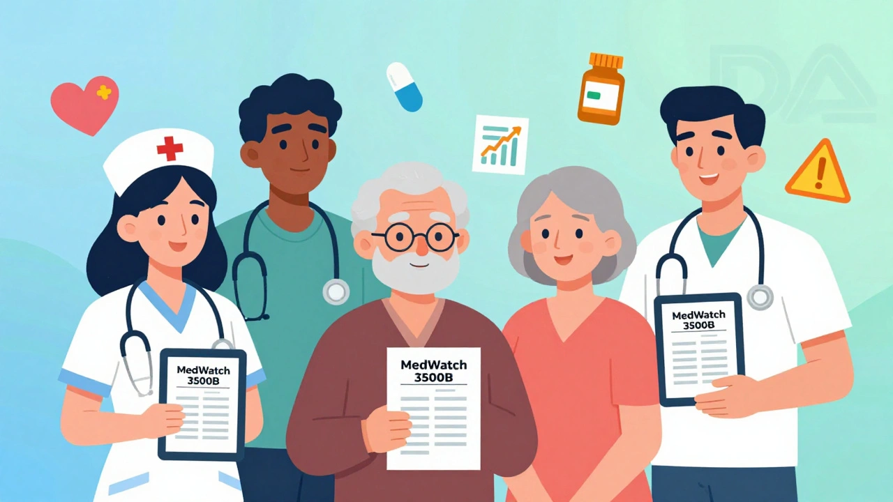 How to Report Adverse Drug Reactions to FDA MedWatch