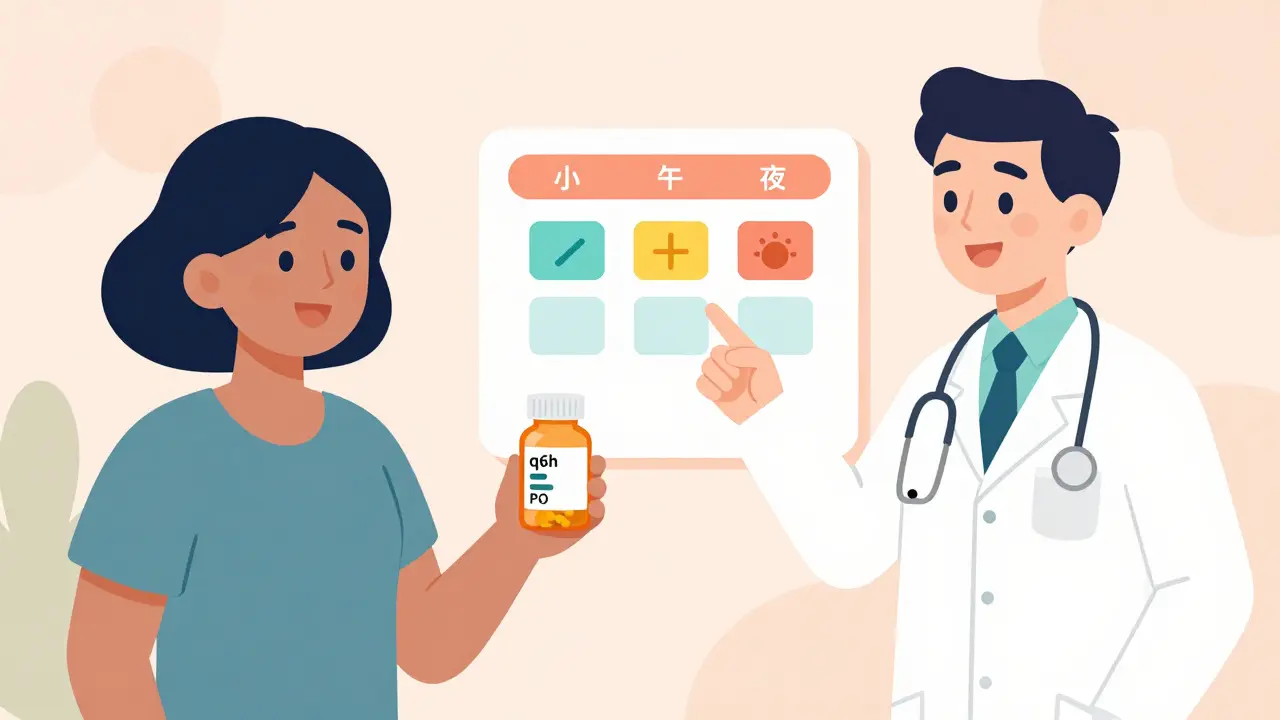 How to Request Written Medication Instructions You Can Actually Understand