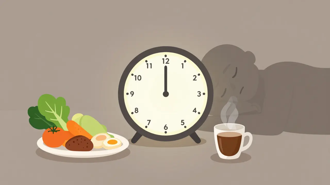 Intermittent Fasting for Weight Loss: What Time-Restricted Eating Really Does