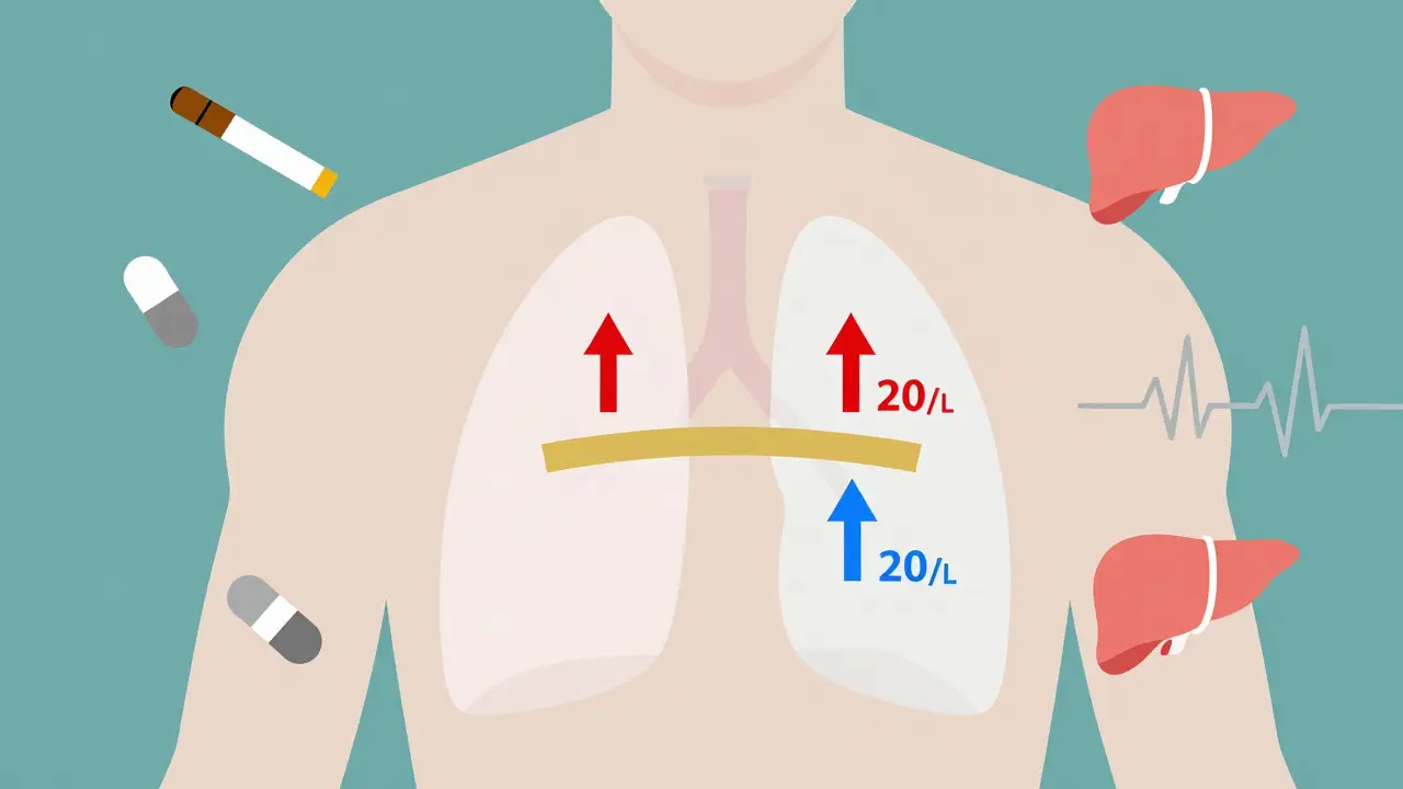 Theophylline Levels: Why Narrow Therapeutic Index Monitoring Is Critical for Patient Safety