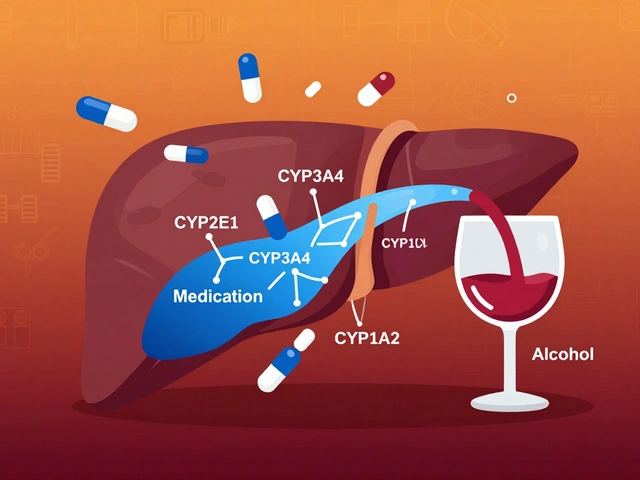 Alcohol and Medication Interactions: What Patients Need to Know