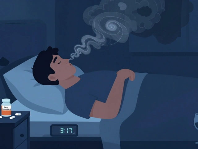 Anxiety Medications: Benzodiazepines and the Real Risks of Mixing Them with Other Drugs