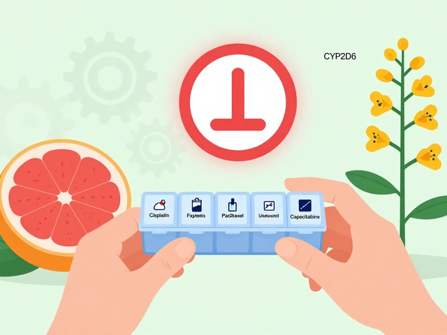 Chemotherapy and Drug Interactions in Cancer Patients: What You Need to Know