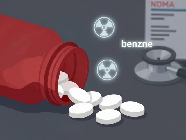 Contamination Issues in Generic Drugs: Recent Cases and How to Prevent Them