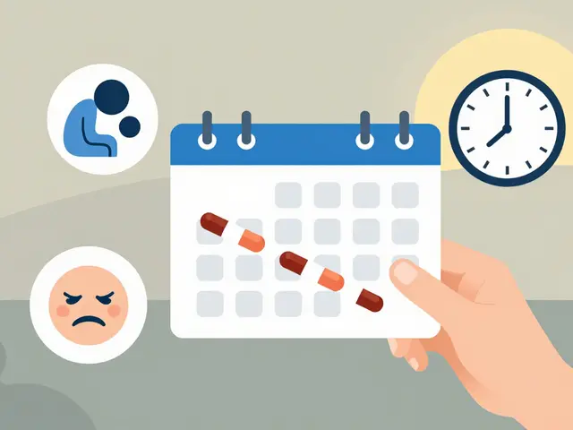 Corticosteroid Taper: How to Reduce Withdrawal Symptoms Safely