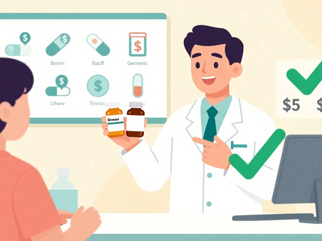 How Pharmacists Drive Workplace Wellness by Promoting Generic Medications