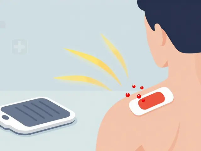 How to Prevent Overdose with Patch, Liquid, and Extended-Release Medications