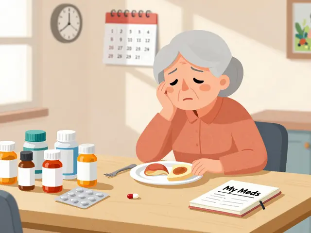 How to Reduce Pill Burden with Combination Medications for Seniors