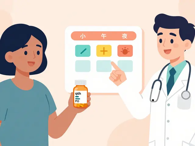 How to Request Written Medication Instructions You Can Actually Understand