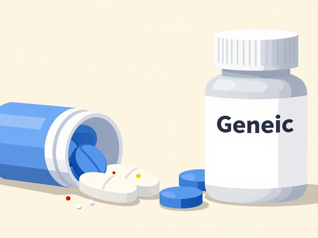 Inactive Ingredient Differences: Why Your Generic Medication May Feel Different