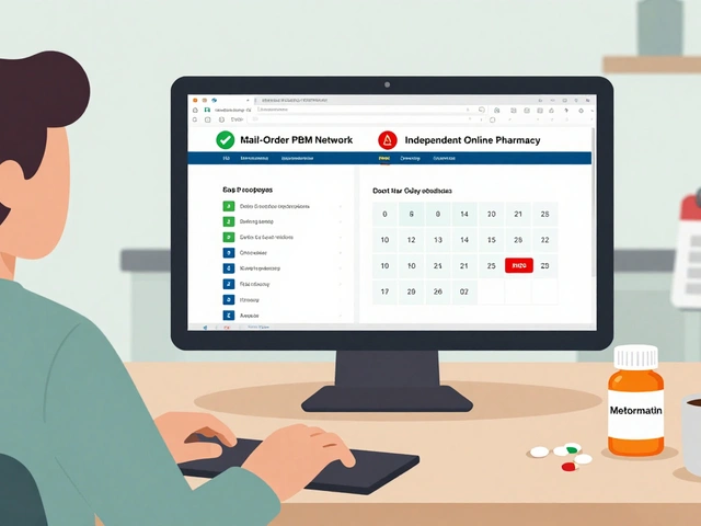 Insurance Coverage of Online Pharmacy Generics: What You Need to Know in 2025