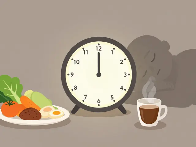 Intermittent Fasting for Weight Loss: What Time-Restricted Eating Really Does
