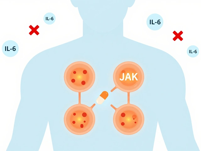 JAK Inhibitors: What You Need to Know About These Oral Immune Drugs and Their Monitoring Requirements