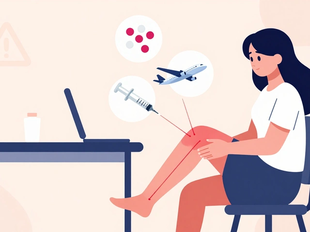 Medication-Related Blood Clots: How to Recognize and Prevent Them