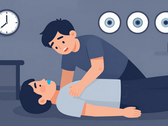 Opioid Overdose: How to Recognize the Signs, Respond in an Emergency, and Use Naloxone