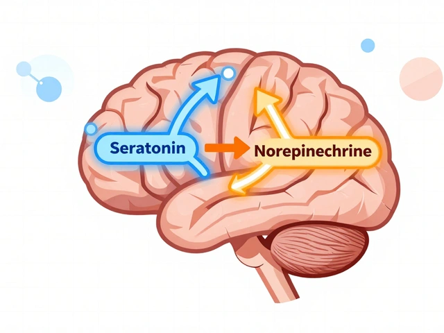 SNRI Medications: Extended Treatment Options for Mental Health