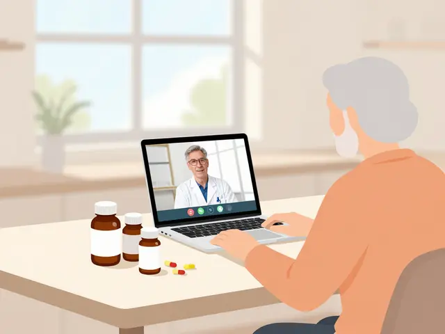 Telehealth Medication Reviews: How to Prepare and What to Ask