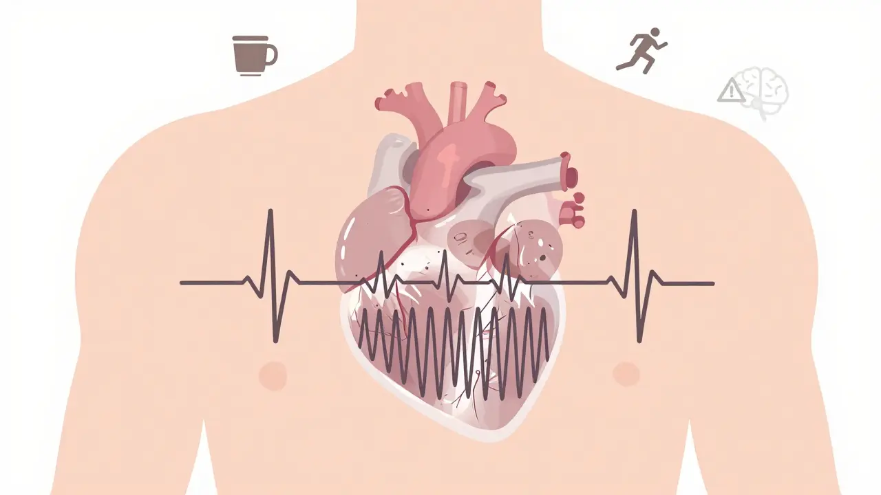 Arrhythmias Explained: Atrial Fibrillation, Bradycardia, and Tachycardia