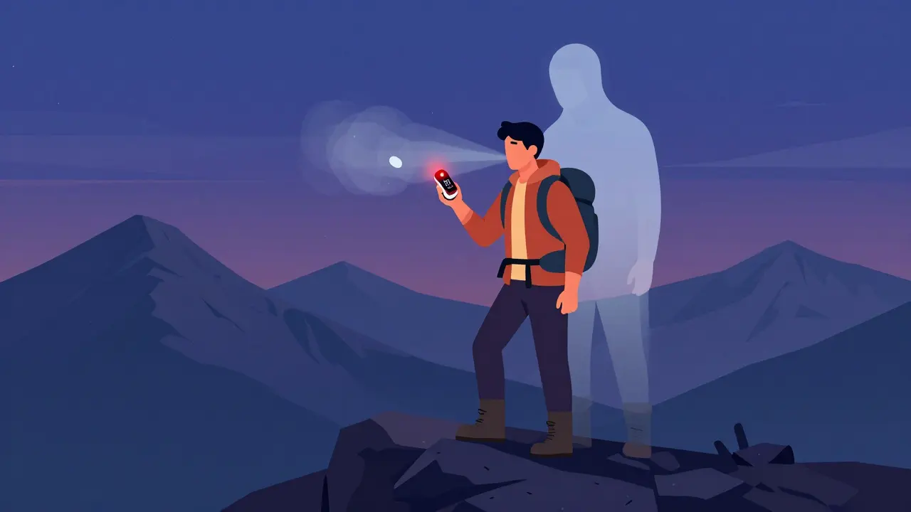 High-Altitude Travel and Sedatives: What You Must Know About Respiratory Risks