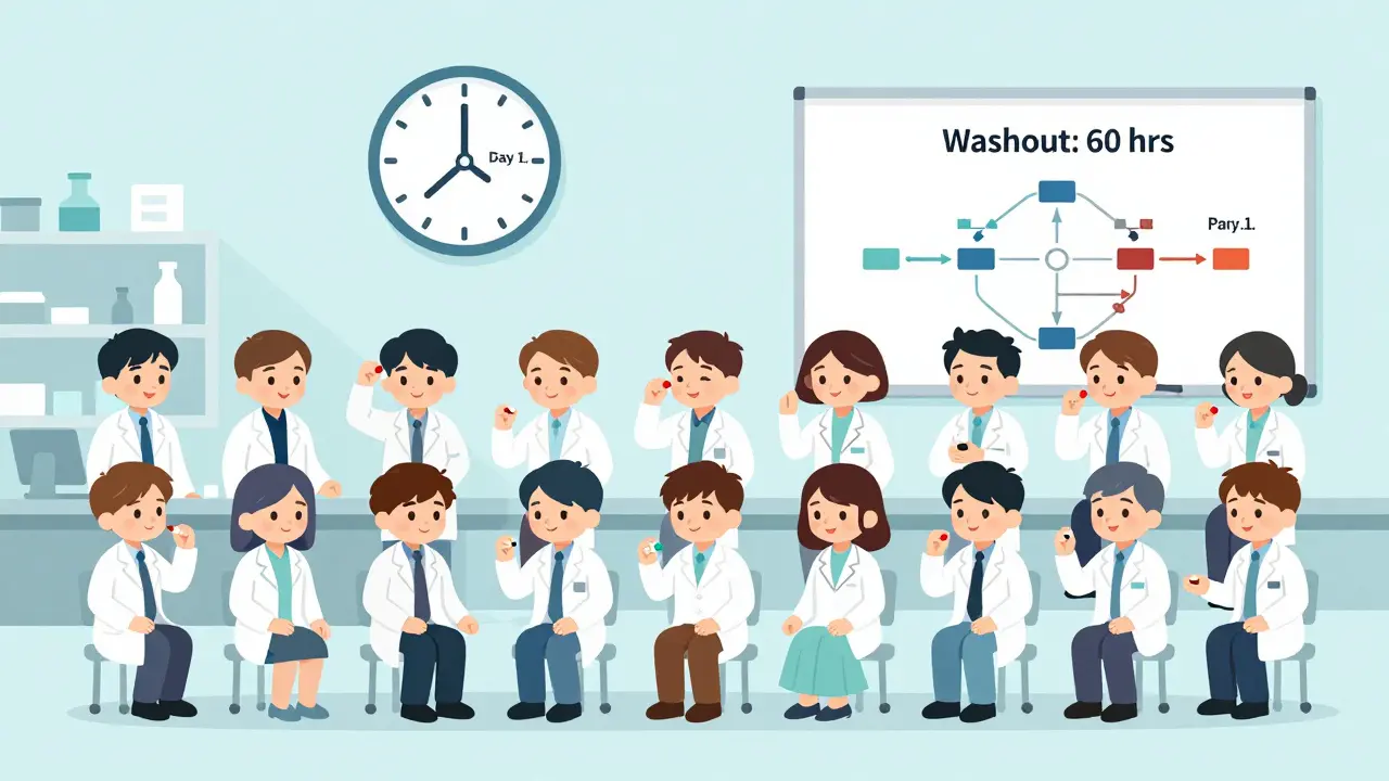 How Bioequivalence Studies Are Conducted: Step-by-Step Process