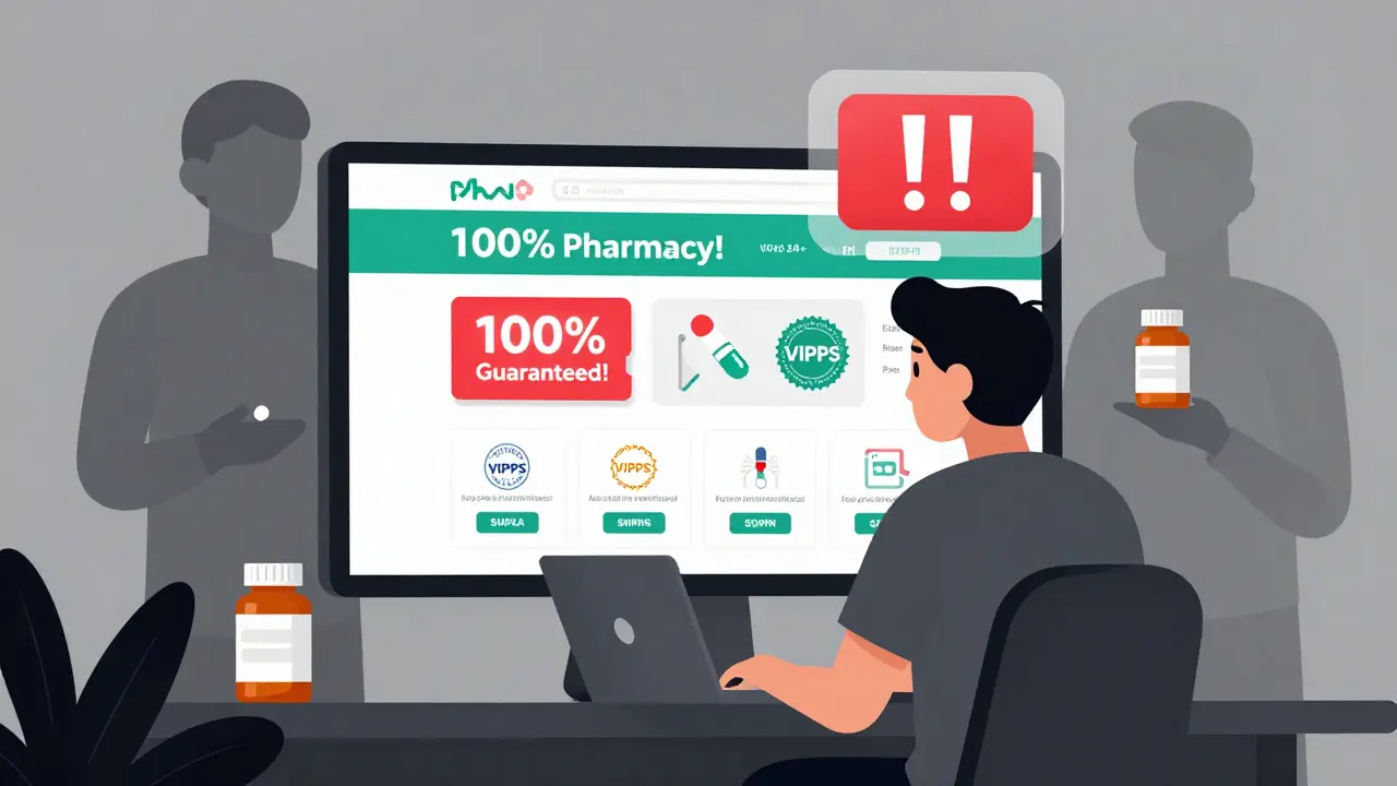 How to Find Safe Licensed Online Pharmacies