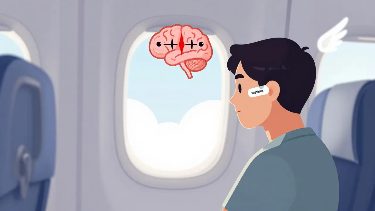 How to Manage Motion Sickness and Jet Lag Medications Safely