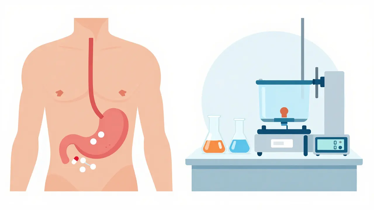 In Vivo vs In Vitro Bioequivalence Testing: When Each Is Used