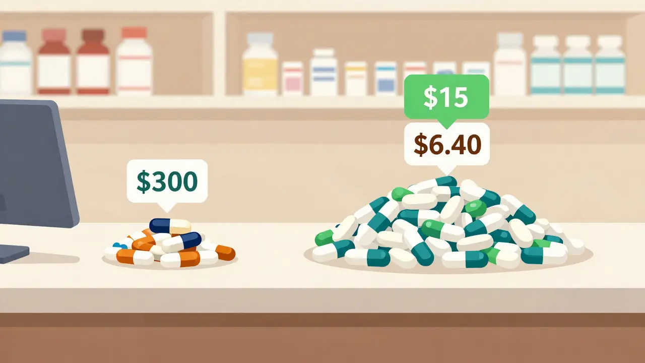 Pharmacy Margin Economics: How Generics Drive Profits Despite Low Prices