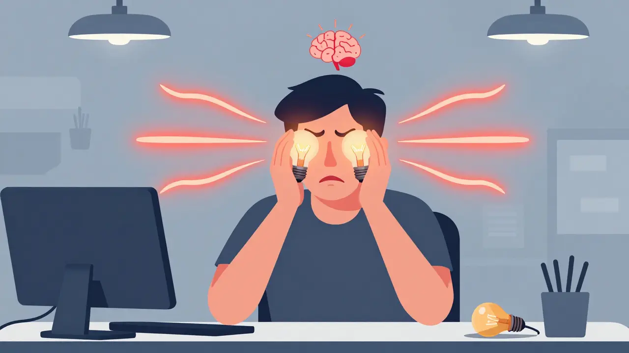 Photophobia: Common Causes and Proven Solutions for Light Sensitivity