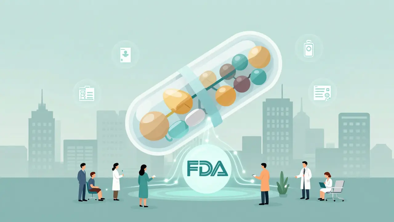 Post-Market Surveillance: How the FDA Monitors Generic Drugs After Approval