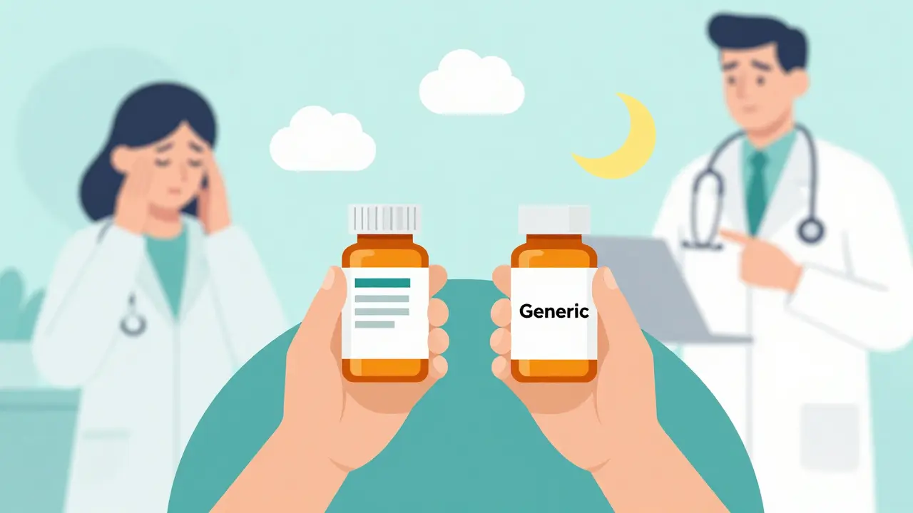 Side Effects with Generics: Are Adverse Reactions More Likely?