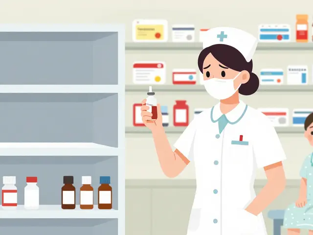 Antibiotic Shortages: How Drug Shortages Are Compromising Infection Treatment Worldwide