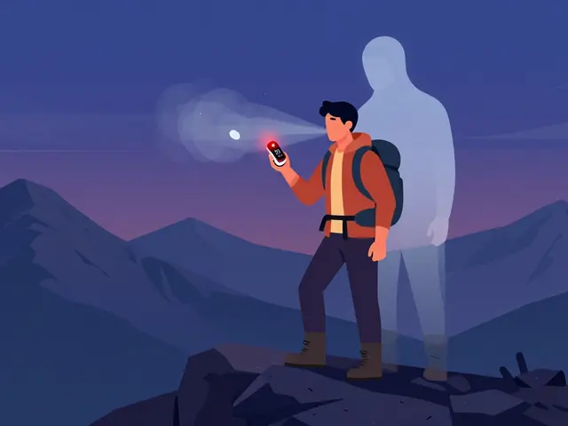 High-Altitude Travel and Sedatives: What You Must Know About Respiratory Risks