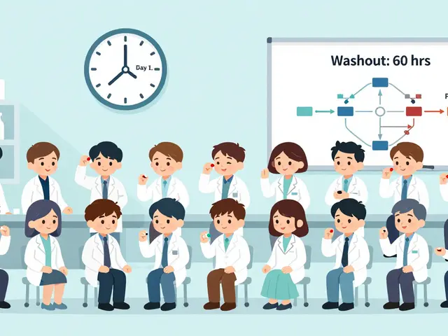 How Bioequivalence Studies Are Conducted: Step-by-Step Process