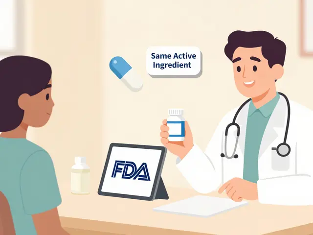 How Clinician Communication Shapes Patient Beliefs About Generic Medications